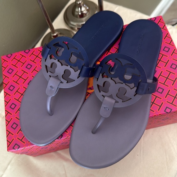Tory Burch miller sandals - Picture 4 of 11